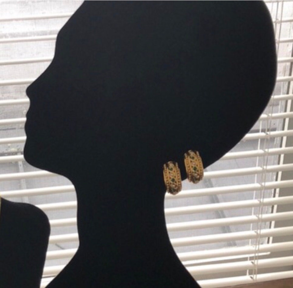 RARE Vintage Vendome  Earrings