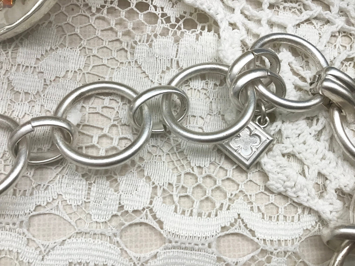 Vintage Jewellery Collectors Start Up Lot -  Signed Coach, Banana Republic, ALM