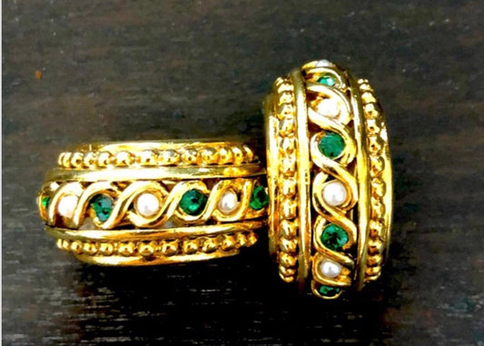 RARE Vintage Vendome  Earrings