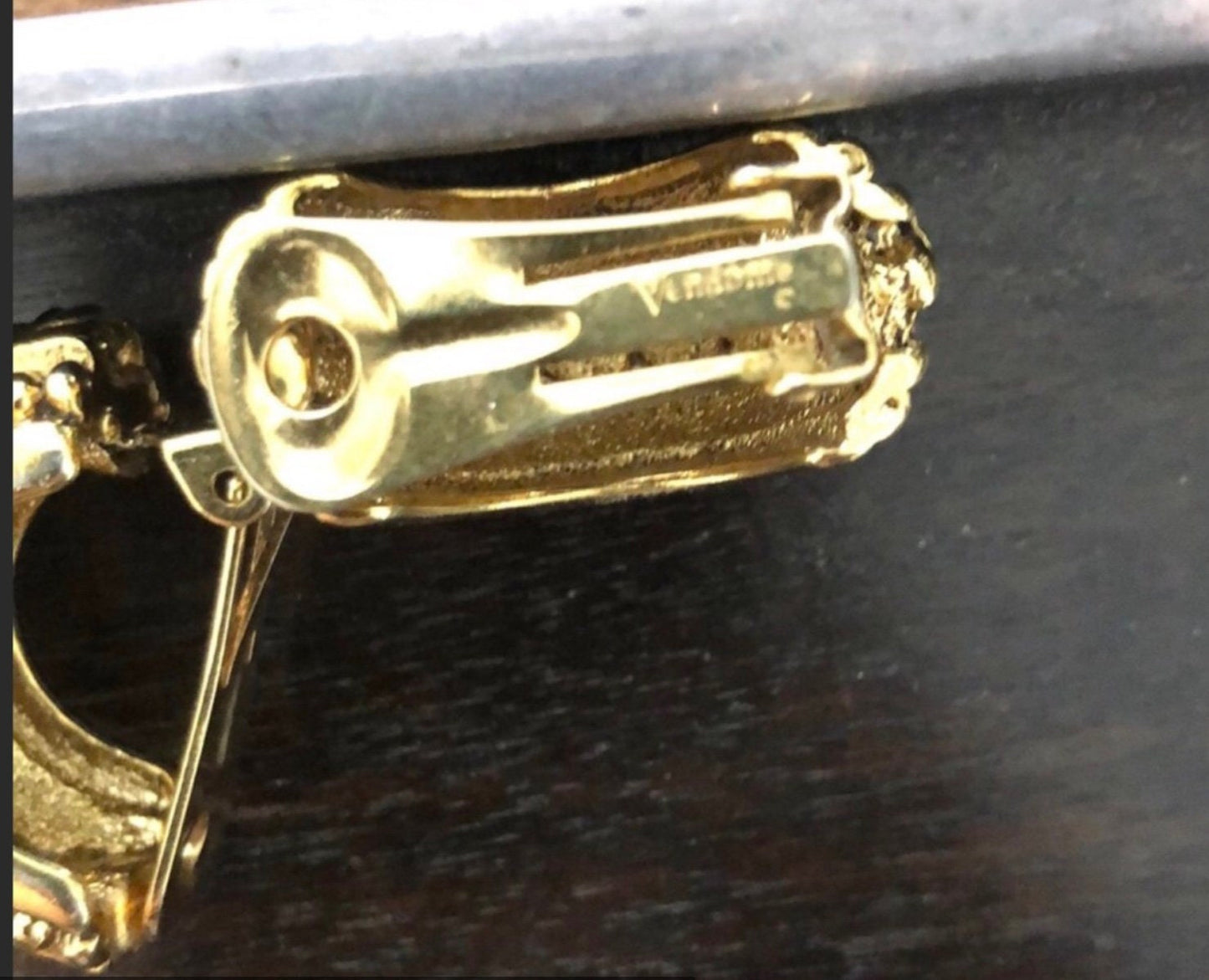 RARE Vintage Vendome  Earrings