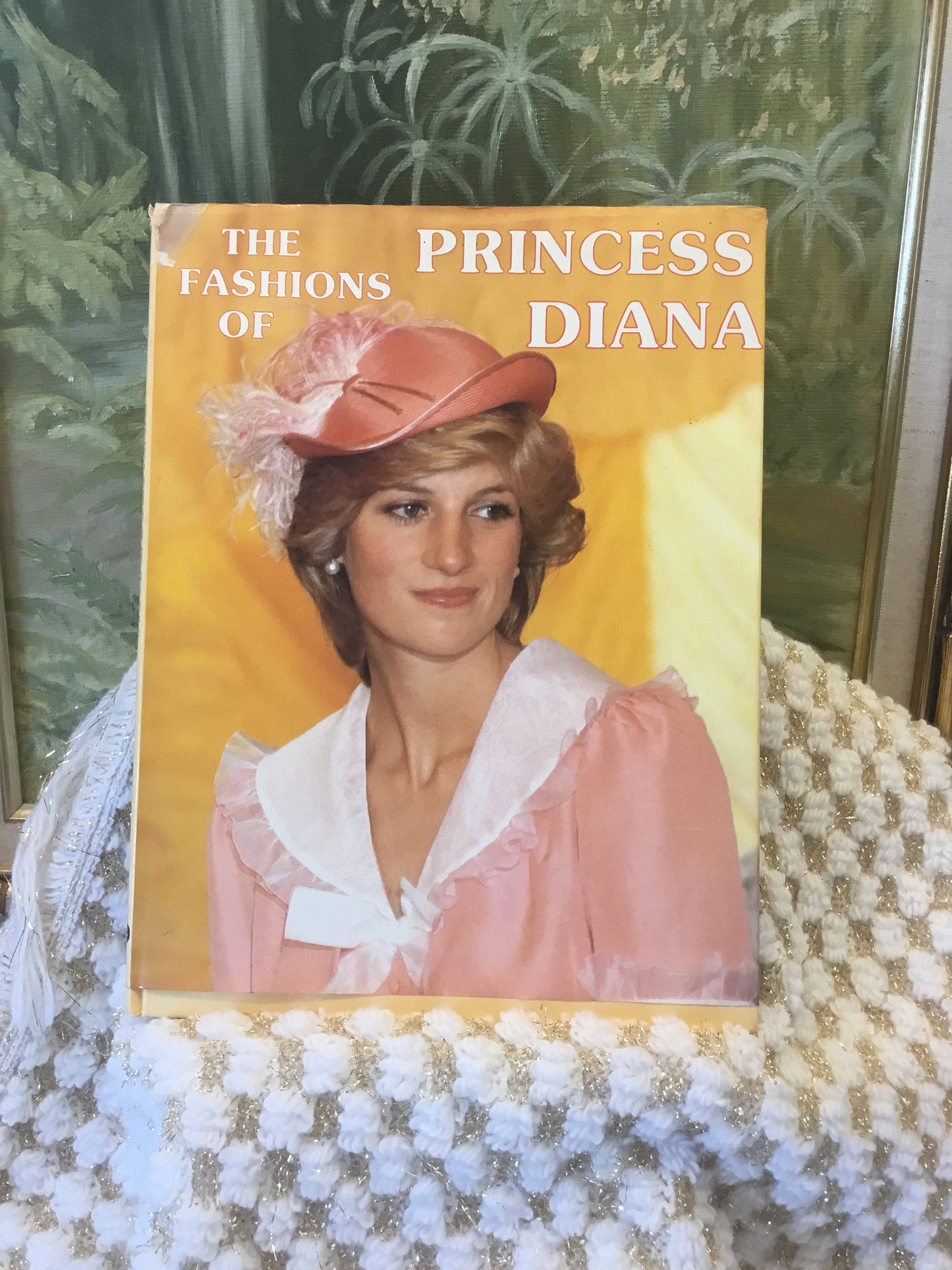 1997 princess diana beanie baby (Very Rare/ Retired + Errors) With RARE Diana BOOKS!
